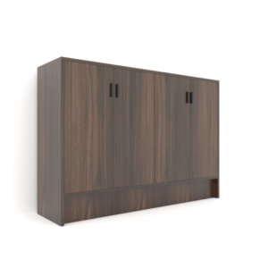 Credenza Textura Fumé – Mueble de Sala